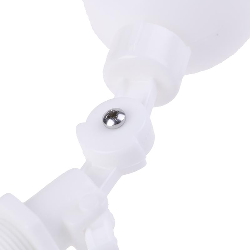 1шт регулируемый автоматический заливной поплавковый шаровой клапан переключатель управления водой для водонапорной башни