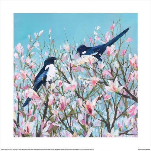 Claire Henley Joy Print