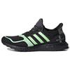 Кроссовки Ultra Boost S&L Core Black Glow Green FV7284