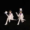 15CM Anime Magic Kaito Kuroba Kaito Figure Detective Conan Posket Limited Edition Model Toy Gift Collection Aciton Figure PVC