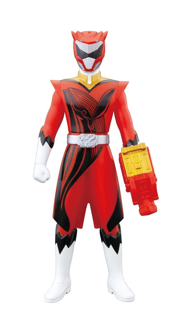 Doubutsu Sentai Zyuohger Sentai Hero Series 08 Zyuoh Whale