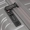 Чемодан Diplomat HM-26202-1 на 4 колесах, жесткий корпус