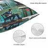 Shawn Mendes Printed Pillowcase Cushion Cover Pillow Covers Soft And Sweet Car Decor Zipper Multiple Sizes