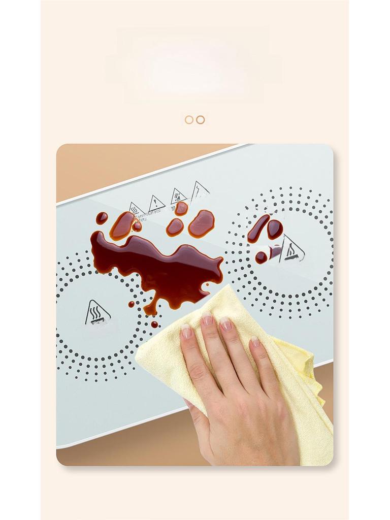 Intelligent Multifunctional Food Warming Board for Home and Office