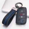 Чехол для ключа для VW Golf Jetta Passat Tiguan GTI Sagitar MK7 GLI Magotan с брелоком Защитный аксессуар Защита брелока Замена