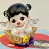 Оригинальная Zoraa Memory Star River X Милая Модная Маленькая Кукла Аниме Фигурки Коллекция Настольное Украшение Подарок