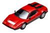 Tomica Limited Vintage Neo Ferrari 365 GT4 BB Finished Product 1/64 TLV-NEO Red/Black