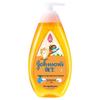Детский шампунь Johnson's Vitality Clean