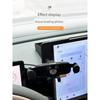 Dedicated to 24 Guangqi Ai'an Smax Mobile Phone Bracket Screen Navigation Instrument Panel Car Bracket Paste Modification