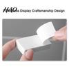 Portable Toilet Cover Handle 2Pcs Seat Lift Handle, Avoid Touching Self-Adhesive Lid Bathroom Gadget Lifter, Tab Tool, Accessories Safe Lifter