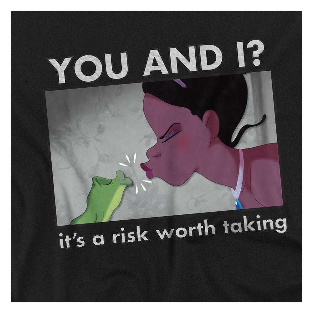 The Princess and the Frog Childrens/Kids A Risk Worth Taking Tiana Sweatshirt