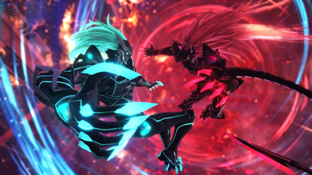 Версия PS5 The Legend of Trails of Cold Steel II Стандартное издание Герои -CRIMSON SiN-