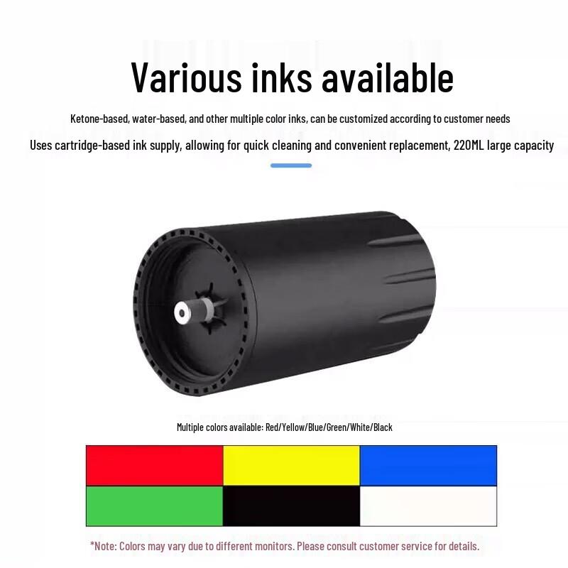 Baiyi Large Character Handheld Inkjet Printer