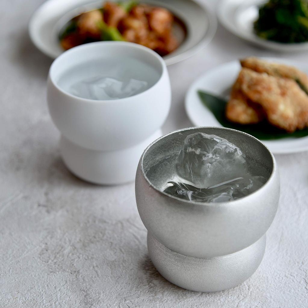 Nousaku Soen Tumbler 265cc 501278 - approx. [100% tin]