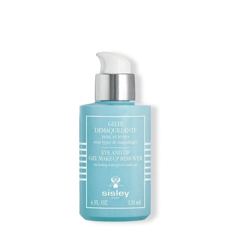Sisley Beauty Гель-смывка для макияжа глаз и губ 120 мл (Средство для снятия макияжа)