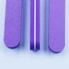 40 Pcs Colorful Buffing Sanding Nail Files Pedicure Manicure Tips Sponge Buffing Sanding Files