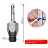 M22 Thread Electric Hammer Drill Adapter High Carbon Steel Drill Bit Diamond Core Bit Adapter