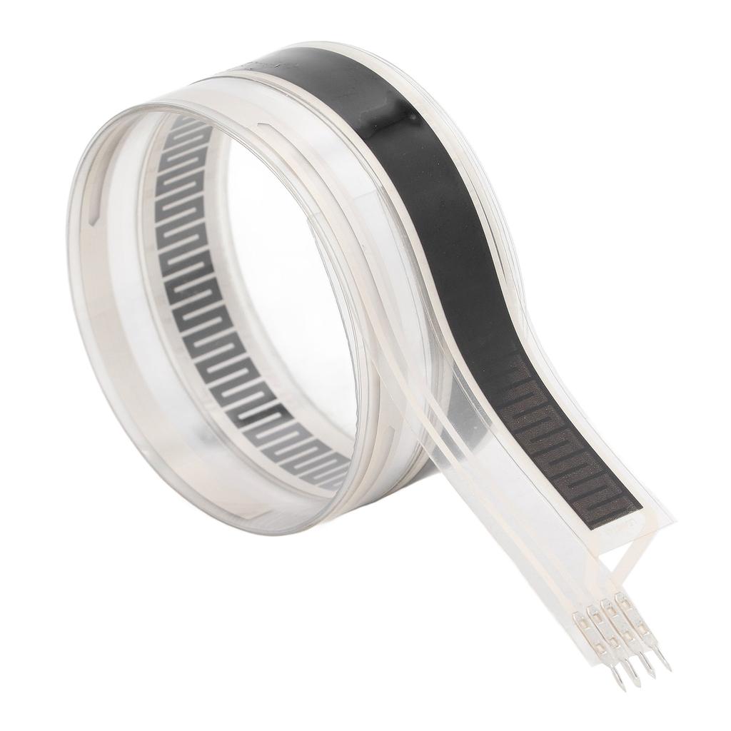 Гибкий тонкопленочный датчик давления Пьезоэлектрический интегрированный полупроводниковый преобразователь давления