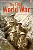 Книга The First World War By Usborne - Paperback