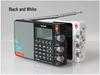 Tecsun PL-880 Высокопроизводительный всеволновый цифровой тюнинг стерео радиоприемник коротковолновый
