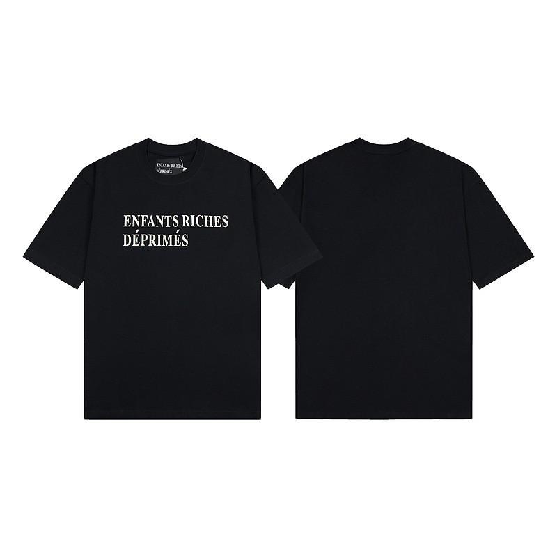 2025 Loose Fit Short Sleeve T-Shirt Men Women Cartoon Letter Print Casual Top