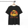 Sarcastic Duck T-Shirt - Mythical Ducky Tee for Dreamers Creators
