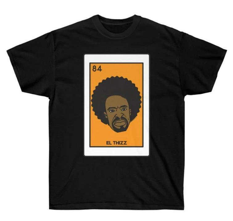 Футболка Mac Dre,, Унисекс, хлопок, новая, новая - лучшее искусство, Размер S-5XL Унисекс Футболка