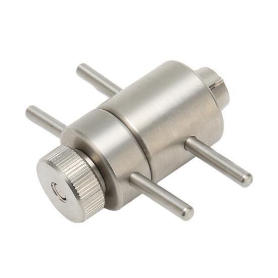 Инструмент для ремонта стоматологических наконечников, комплектный высокоскоростной инструмент из нержавеющей стали для обслуживания наконечников, инструмент для удаления подшипников патрона 