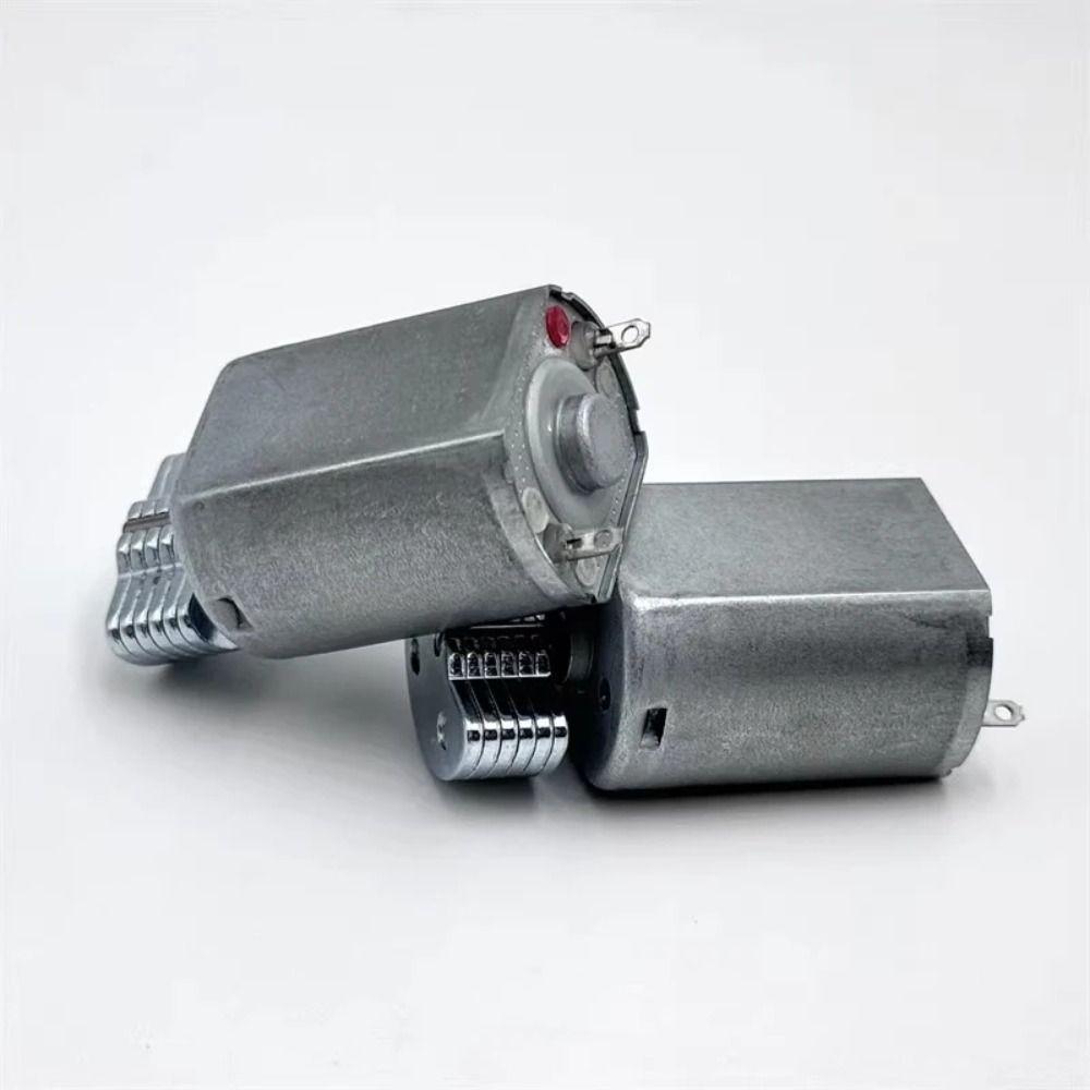 1Pcs 20mm Mini 130 Vibration Motor Mini 130 20mm Vibrating Motor for DIY Toy Model Feeder Machine