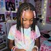 Multi-Color Colorful Hair Beads Kits Love Heart Dreadlock Braids Decor  Boys