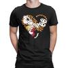 Alvin And Hobbes Heart Novelty 100 Cotton Tshirt Calvin Tees Tops For Unisex