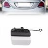 Заглушка крюка буксировочной проушины заднего бампера для Benz W205 C43 Sport 2015-2018 Автозапчасти