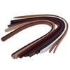 1Pair(2Pcs) Съемная ручка-ремень из искусственной кожи, сделай сам, сменный ремешок для сумочки