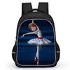 Потрясающая сумка-рюкзак Felice Ballerina Высокое разрешение Универсальный Оксфордский Легкий Рюкзак через плечо