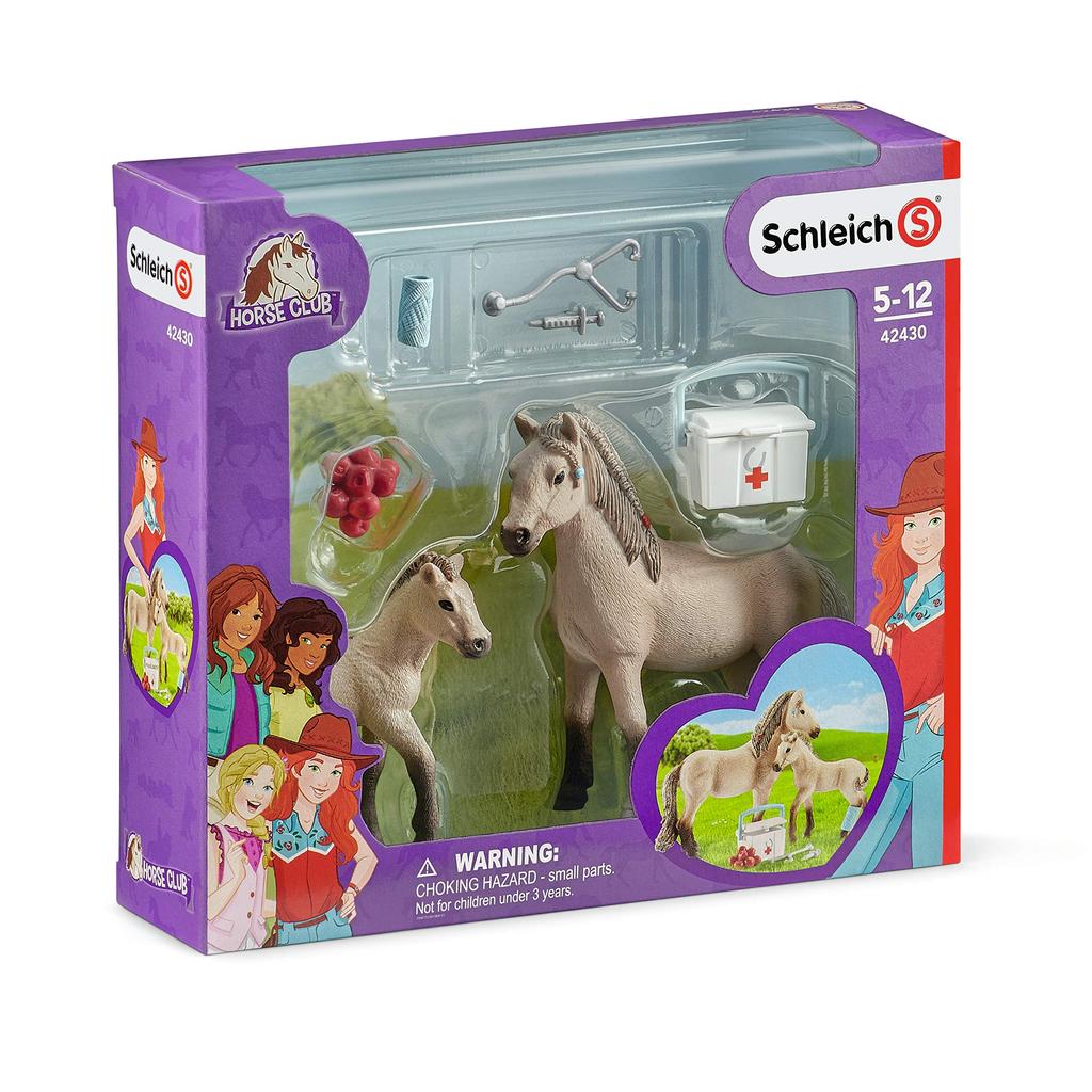Schleich 42430 Horse Club Hanna First Aid Kit