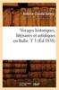Книга Voyages Historiques, Litteraires Et Artistiques En Italie. T 3 (Ed.1838)