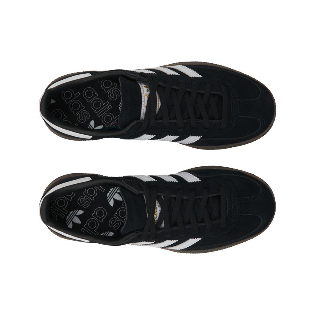 adidas Кроссовки унисекс для гандбола Spezial Black Gum Core-Black Cloud-White DB3021