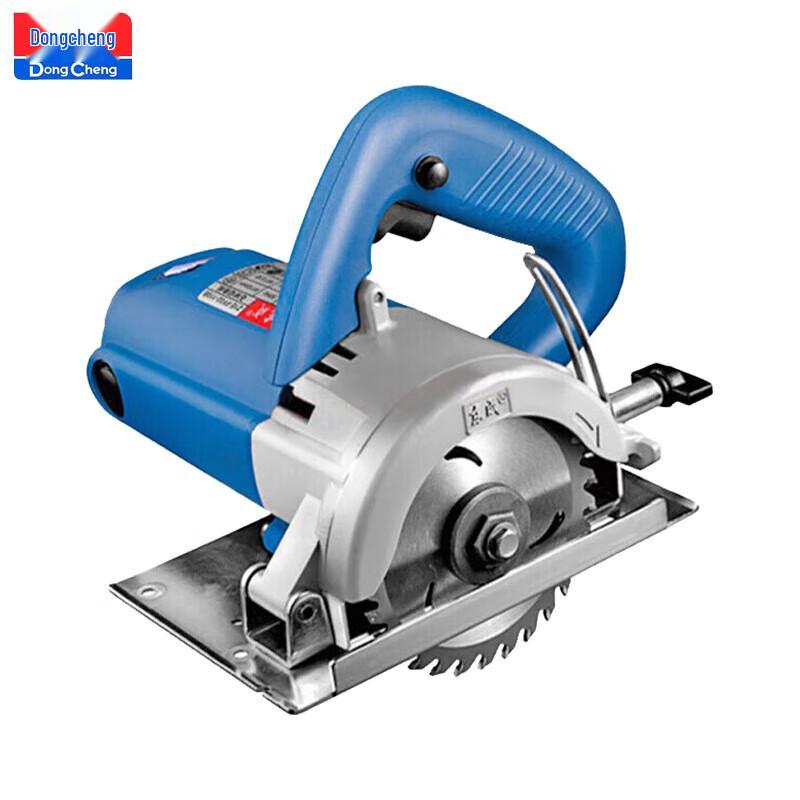 Ручная многоматериальная отрезная машина Dongcheng, штепсель CN (адаптер в комплекте)