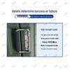 Tingxin Military-Grade Tactical Storage Case and Training Target