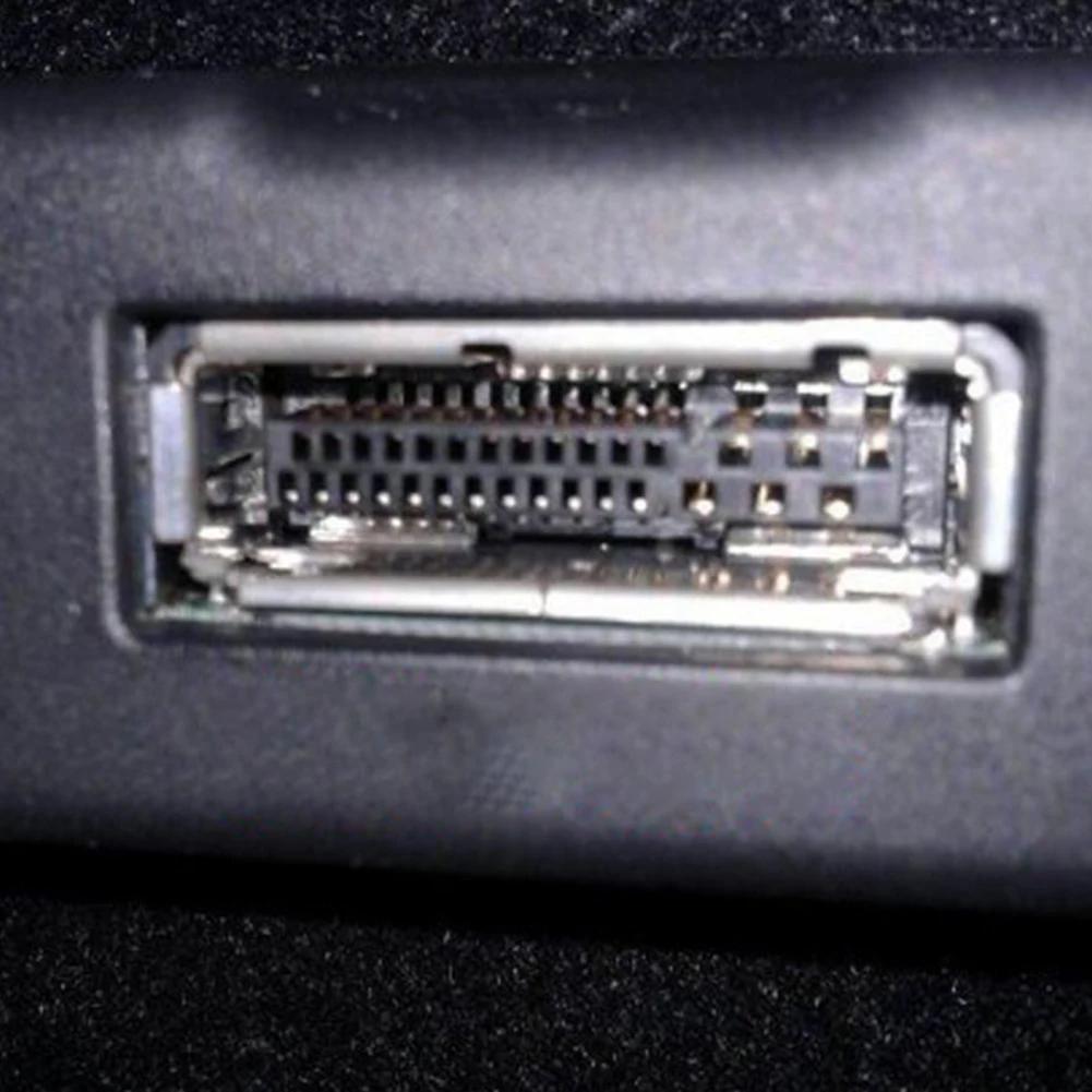 Высококачественный долговечный практичный абсолютно новый кабель аудио адаптер аксессуары автомобильные музыкальные детали замена звука