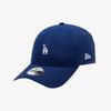 Кепка New Era MLB La Dodgers с мини-логотипом, темно-синяя, 14666507