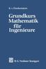 Книга Grundkurs Mathematik Fur Ingenieure