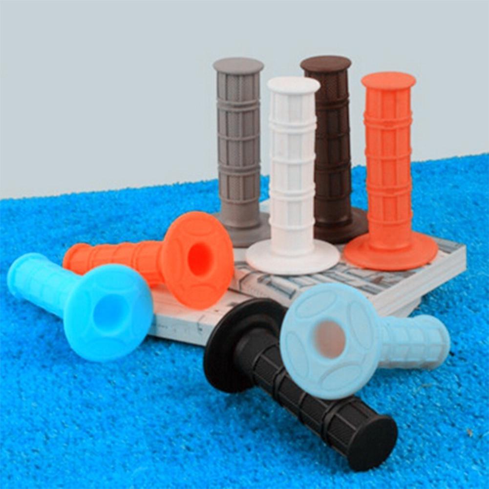 Противоскользящие ручки для мотоциклов Car Yours Baby, аксессуары для мотоциклов, рукав на руль