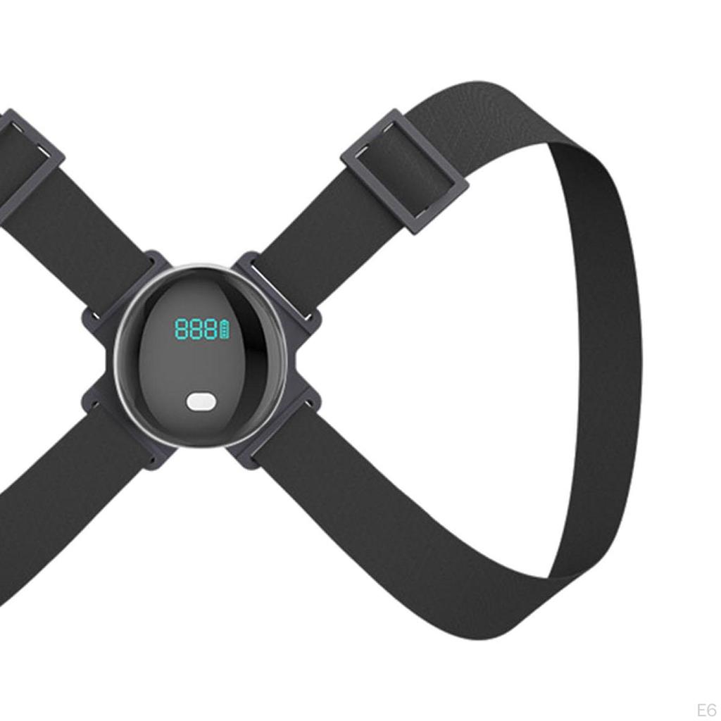 Умный корректор осанки Невидимый тренажер для спины для женщин мужчин подростков детей