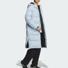 adidas Длинные пуховики и пальто Унисекс Синий JW6742