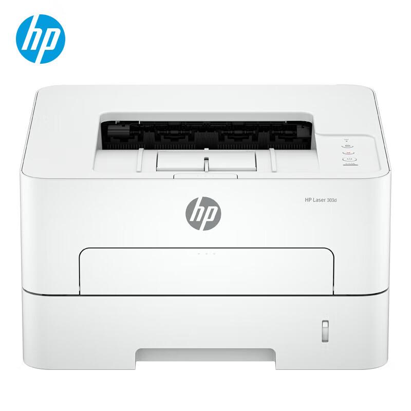 HP Лазерный принтер серии 303 A4 с автодуплексом, CN-вилка (адаптер в комплекте)