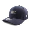 New Era 9SEVENTY Stretch Snapback Oracle Red Bull Racing Переработанный Стрейч Снэпбэк ORACLE RED BULL 970SS Кепка, Кепка, Темно-синий, ГОНКИ, [Б/У]