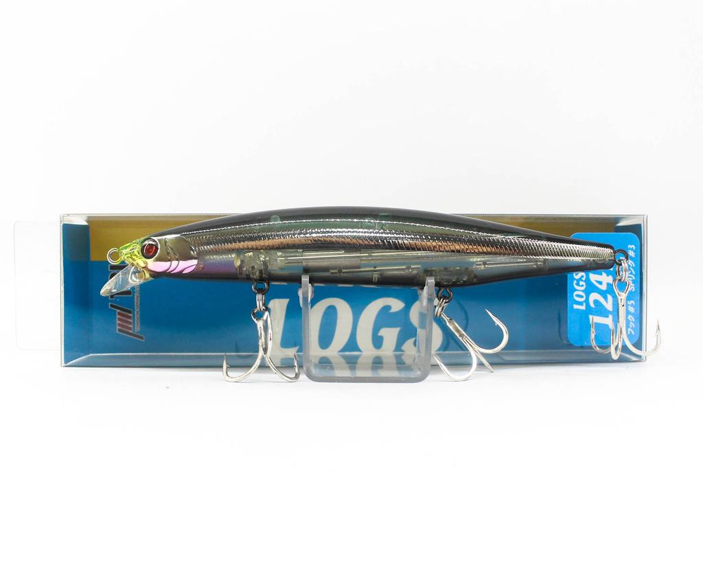 Bassday LOGS 124F Плавающий воблер MH-110 (2146)