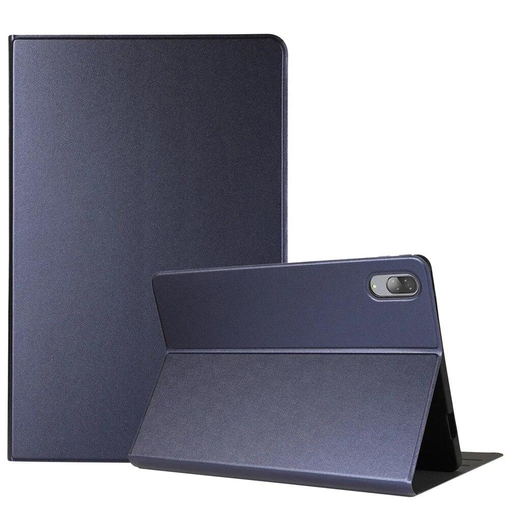 Чехол Xiaoxin Pad 2022 для Lenovo P11 Pro 2022 11,2 дюйма, кожаный чехол P11 Pro TB-J706 J716, мягкий чехол из ТПУ J607 P11 J606F LN, чехол
