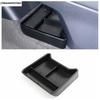 Центральный подлокотник с управлением, держатель для ящика для хранения, органайзер для дверной ручки, контейнер для VW Volkswagen ID.4 ID4 - 2024 Аксессуары